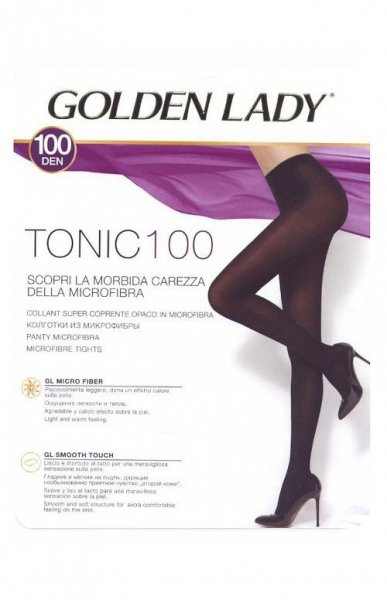 Golden Lady Tonic 100 den rajstopy