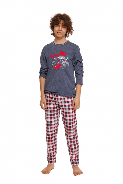 Taro Mario 2654 Z'22 piżama chłopięca
